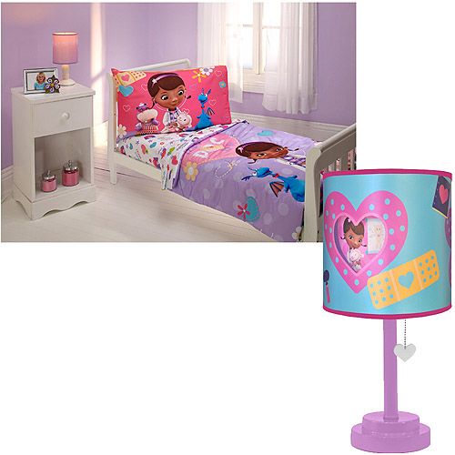 Doc Mcstuffin Toddler Bed Bundle Doc Mcstuffin Toddler Bed Bundle