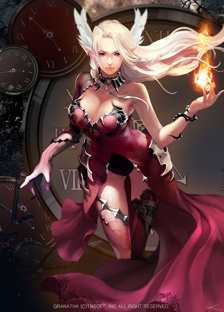 Fantasy Character Design Game Fantasy Character Design Game