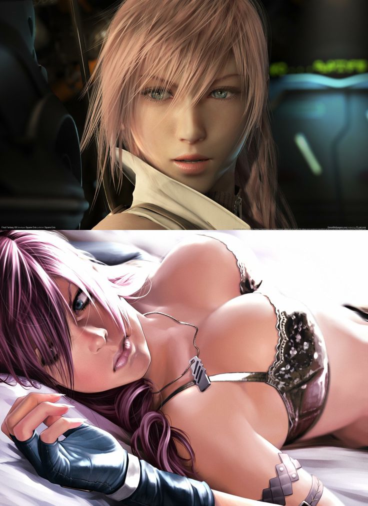 final fantasy breasts Big boob older women