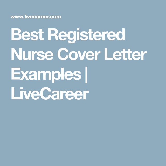 Best 25+ Nursing cover letter ideas on Pinterest Employment - cover letter for retail Best 25+ Nursing cover letter ideas on Pinterest Employment - cover letter for retail