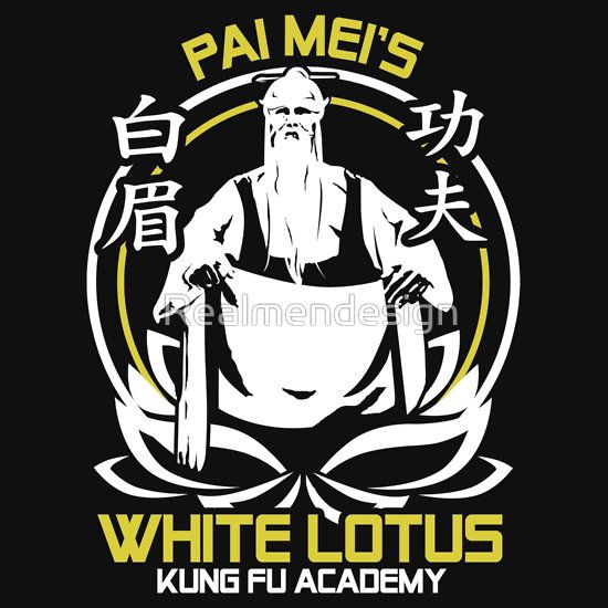 KILL BILL BAI PAI MEI WHITE LOTUS KUNG FU ACADEMY | Martial arts movies ...