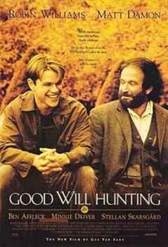 Free good will hunting Essays and Papers good will hunting essay