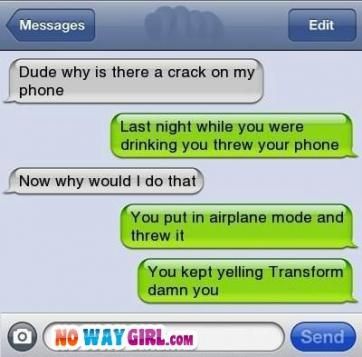 Funny Texts Messages Drunk Drinks 18+ Ideas - Funny Quotes - #Drinks #drunk #Fu...