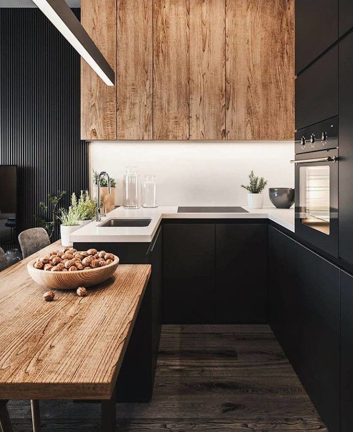 Pinterest çikolatadenizi Instagram Dcorstore Stylish Kitchen Kitchen Design Small Interior Design Kitchen Small