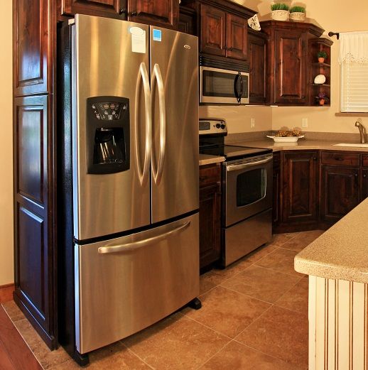 16 Best Refrigerator Built In Images On Pinterest Kitchen Liance Cabinet Photo Al Home And Décor Inspirations