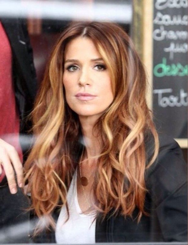 couleur cheveux caramel miel cuivré iz76 | jornalagora