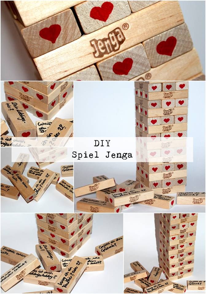 Jenga Anleitung Jenga Anleitung