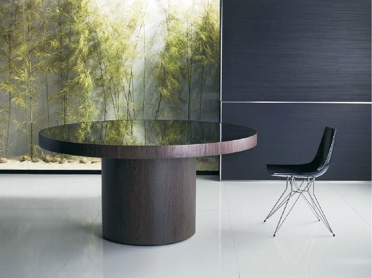 Mesa Bol Forma Puras E Minimalistas Large Round Dining Table In Kitchen Mesa Bol Forma Puras E Minimalistas, Extra Large Round Dining Room Tables
