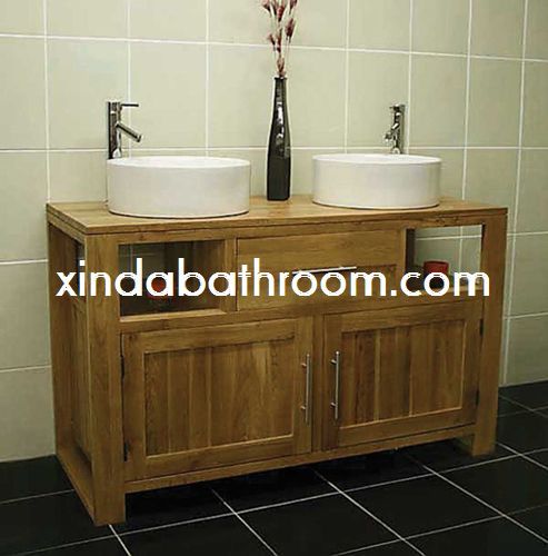 39 best wood bathroom vanity images on Pinterest | Wood vanity ... 39 best wood bathroom vanity images on Pinterest | Wood vanity ...