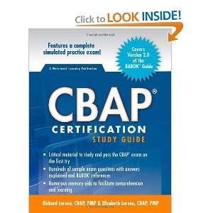 12 Must Read Business Analysis Books - BCMG