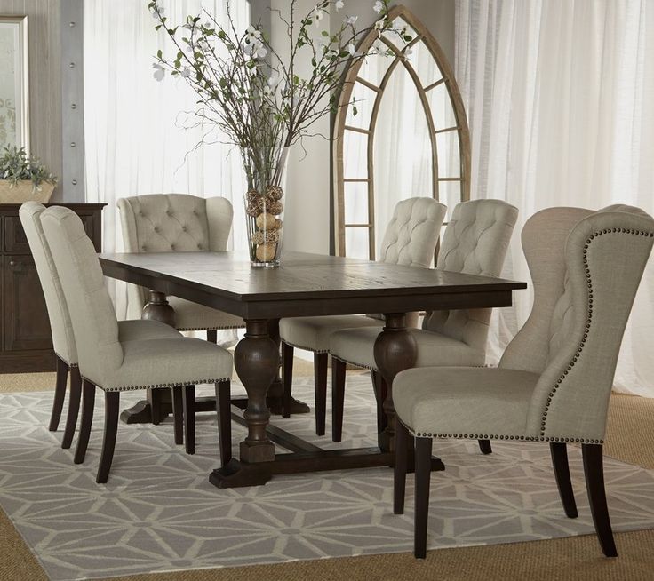 Best 20+ Tufted Dining Chairs Ideas On Pinterest Dinning Table Find this Pin and more on Dining A La Carte. - Best 20+ Tufted Dining Chairs Ideas On Pinterest Dinning Table