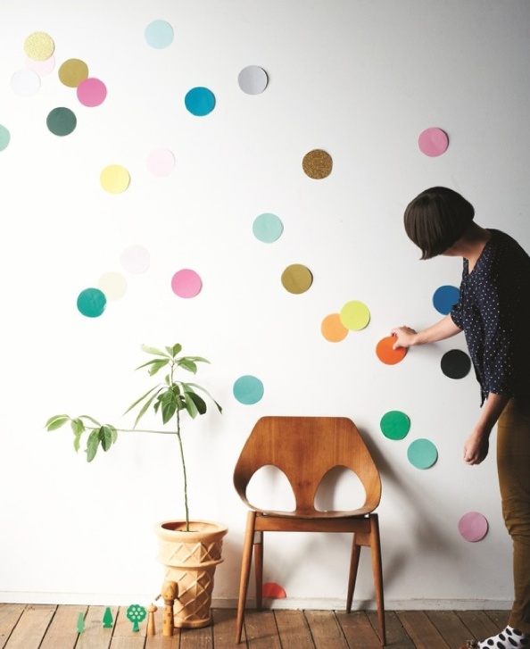 Find How To Make A Giant Confetti Room Find How To Make A Giant Confetti Room