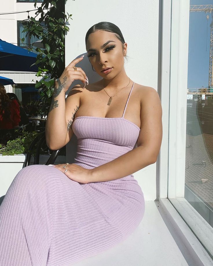 Winter Blanco on Instagram “Grown💅🏼🦋 fashionnova ad xowiintrr”