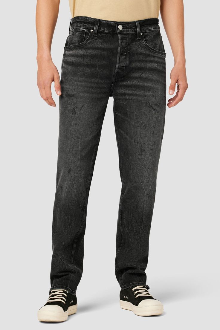 Mens jeans 32 waist 33 leg cheap