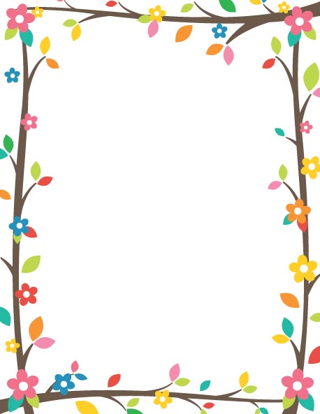 flyer borders templates