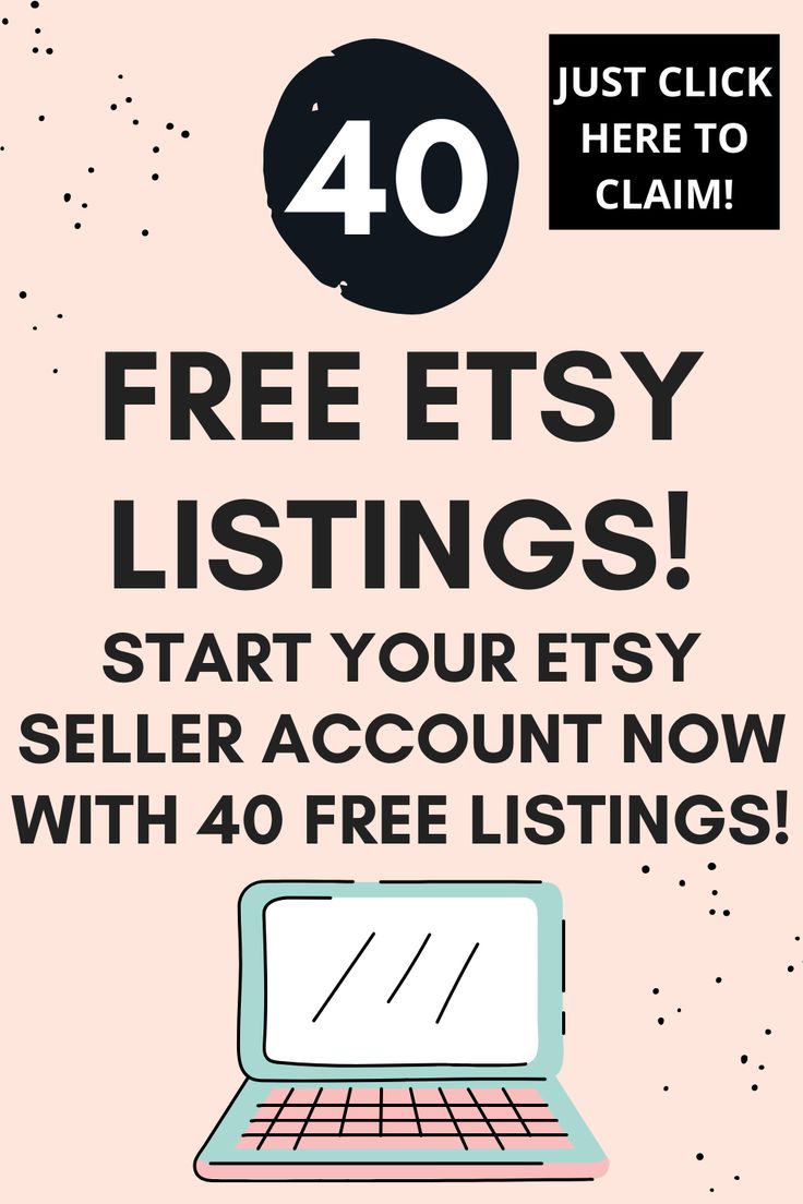 40 Free Etsy Listings For New Etsy Sellers Grab Now Etsy Business Etsy Listing Etsy Seller