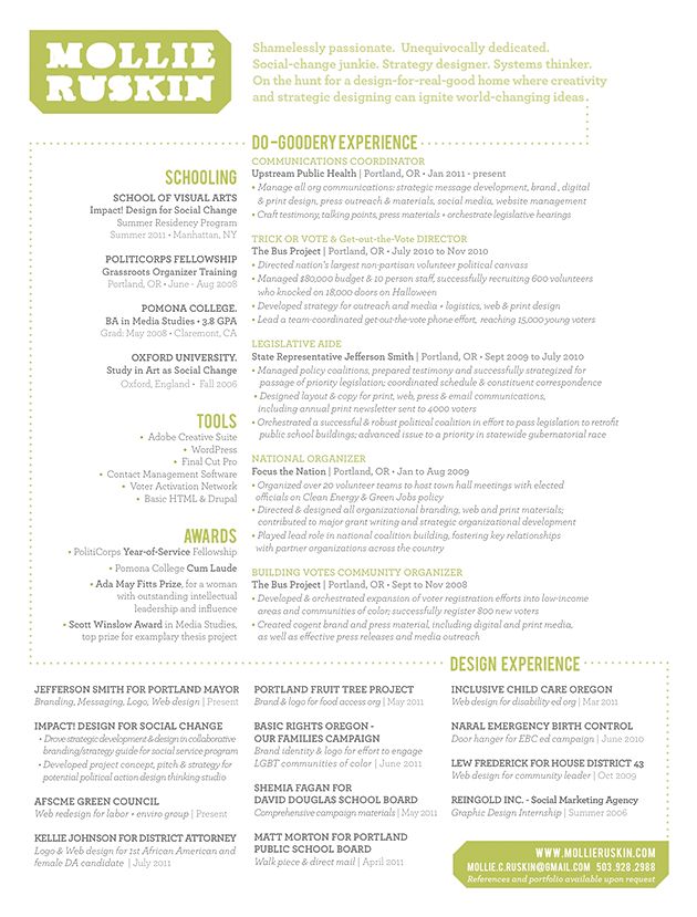 mollie ruskin graphic designer powerful why statement let s get