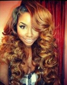 110 Best Hair Color Pow Images On Pinterest Colors Colourful Luv The Curls Color