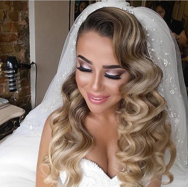 Bridal Hair Trends for 2017. Wedding Hairstyle trends. Wedding ideas