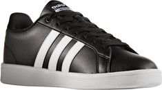 adidas NEO Cloudfoam Advantage Stripe Court Shoe | Adidas ... adidas NEO Cloudfoam Advantage Stripe Court Shoe | Adidas ...