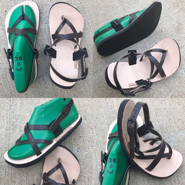 thick base sandals