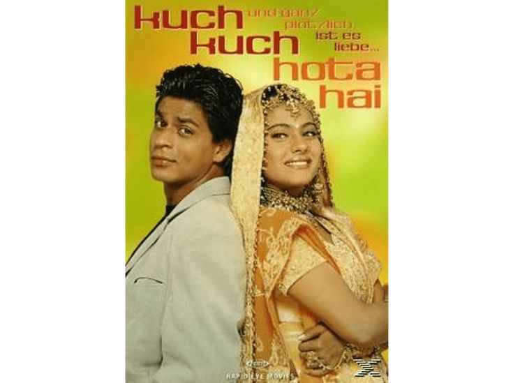 17.02.2021 - Kuch Kuch Hota Hai - Und ganz plötzlich ist es ...