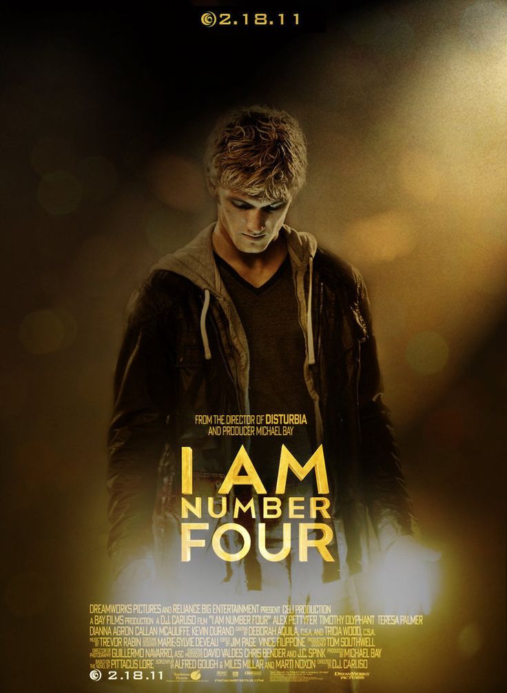 128 best I am number four images on Pinterest | I am number four, Book