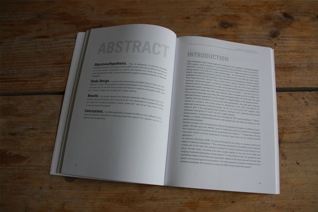 How to Structure a Dissertation - Step by Step Guide - Research Prospect