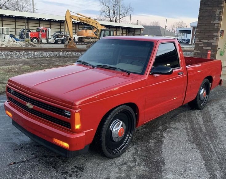 Pin by Cody Jo Olson on Chevrolet/GMC S10’s Typhoon’s, Syclone’s