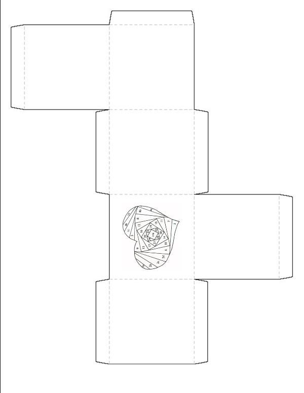 fold paper boxes