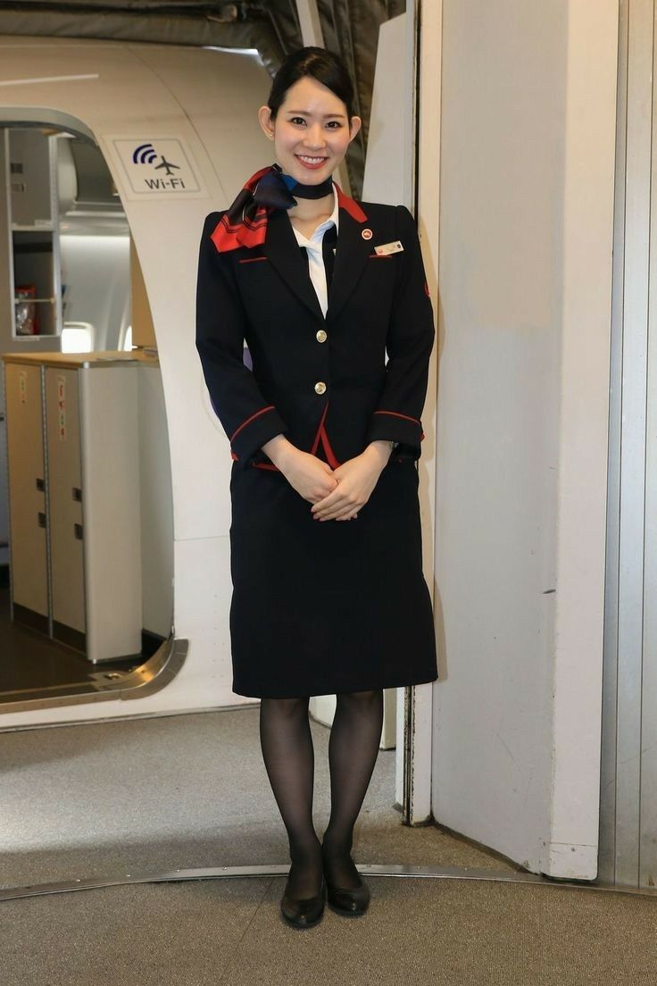 ボード「JAL CA」に最高のアイデア 92 件 | jal 制服, 客室乗務員 ...