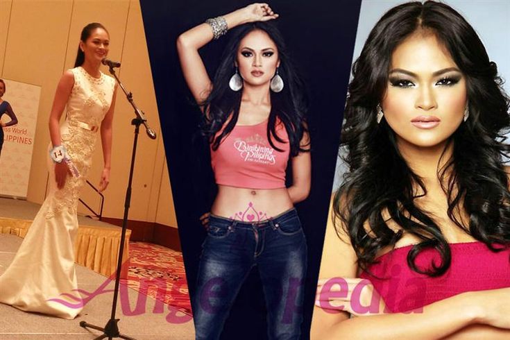 Ria Rabajante For Binibining Pilipinas 2015 Meet Binibini Number 3 Angelopedia Beauty Pageant Women Fashion