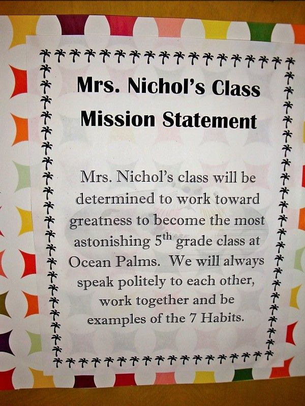 what are good mission statements what are good mission statements