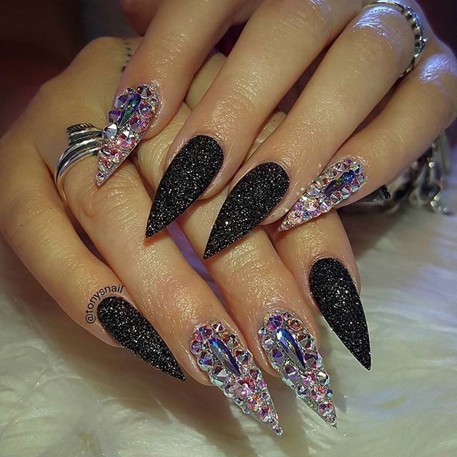 Best 10+ Sparkly Nail Designs Ideas On Pinterest Acrylic Nails Cable Knit Nails the latest trend this Season - Best 10+ Sparkly Nail Designs Ideas On Pinterest Acrylic Nails