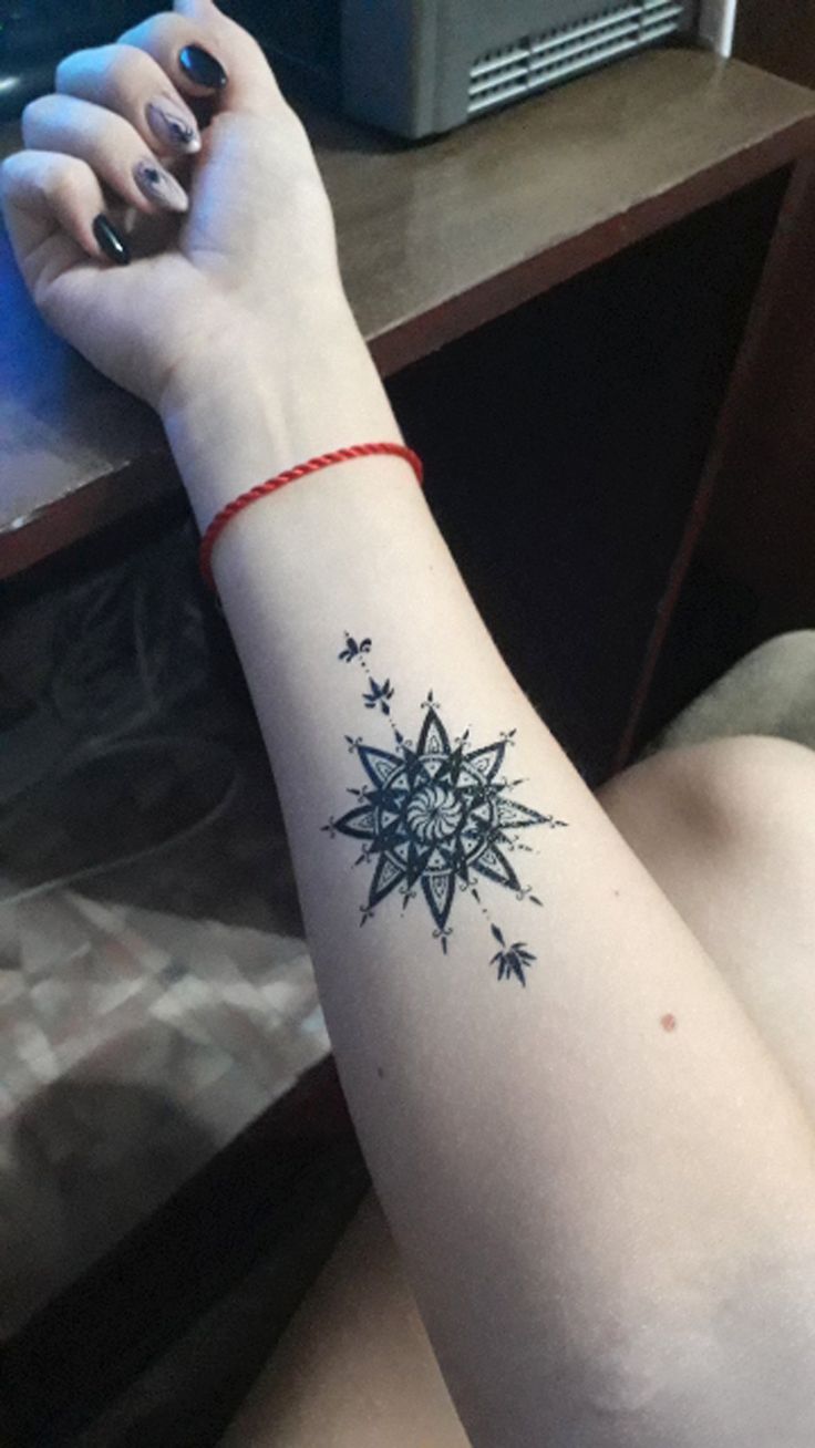Tattoo Aries - the choice of purposeful and persevering Tattoo Aries - the choice of purposeful and persevering