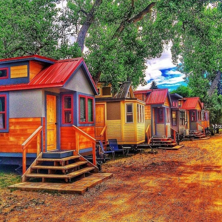 Tiny House Parking Tiny House Parking
