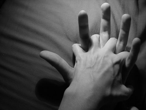 8 Best Art Images On Pinterest Couples, Romance And Romances - 500x375 - jpeg Holding Hands Sensual