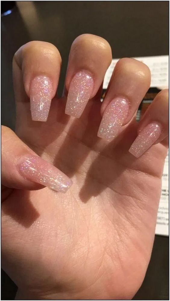 Are You Looking For Acrylic Nail Designs For Fall And Winter See Our Collection Full Of Cute Fall And Win Nail Designs Glitter Cute Acrylic Nails Nail Designs