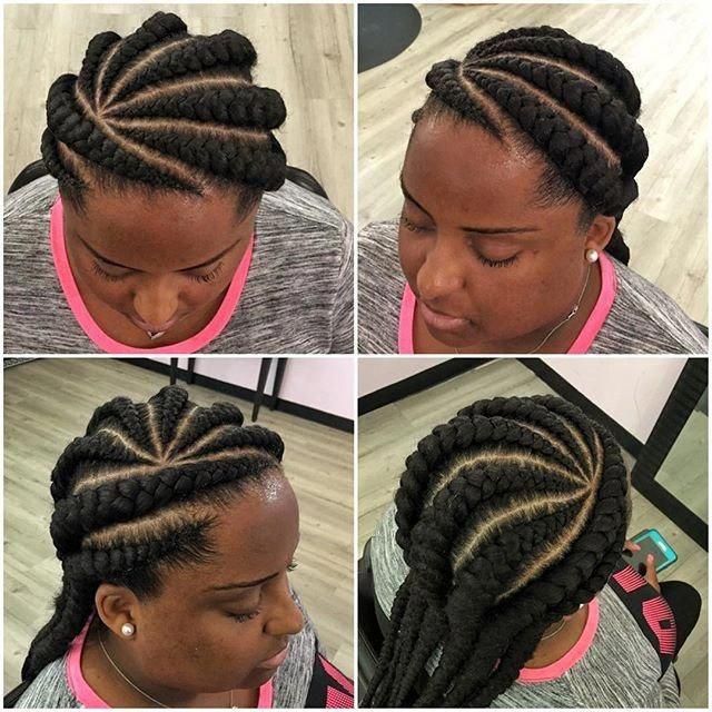 Ghana Weaving Hairstyles 2020 Braids Fashiong4 Ghanabraided Hair Styles Hair Styles 2017 Rope Braided Hairstyle