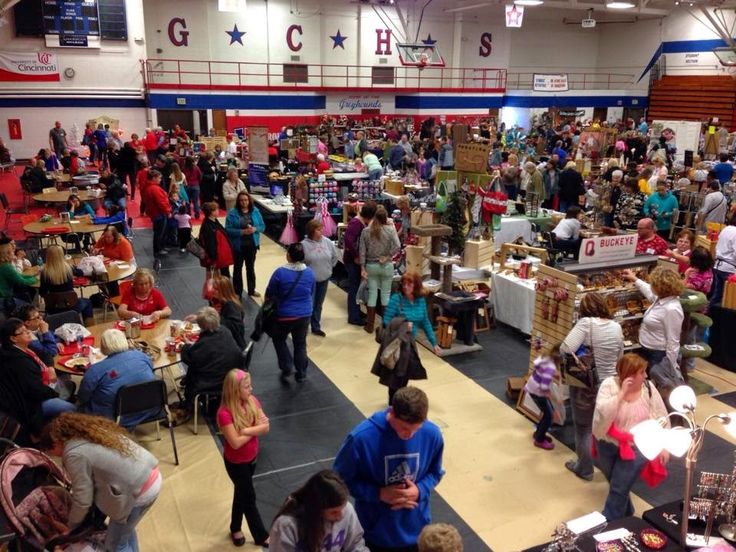 Grove City High School Band Craft Show Grove City High School Band Craft Show
