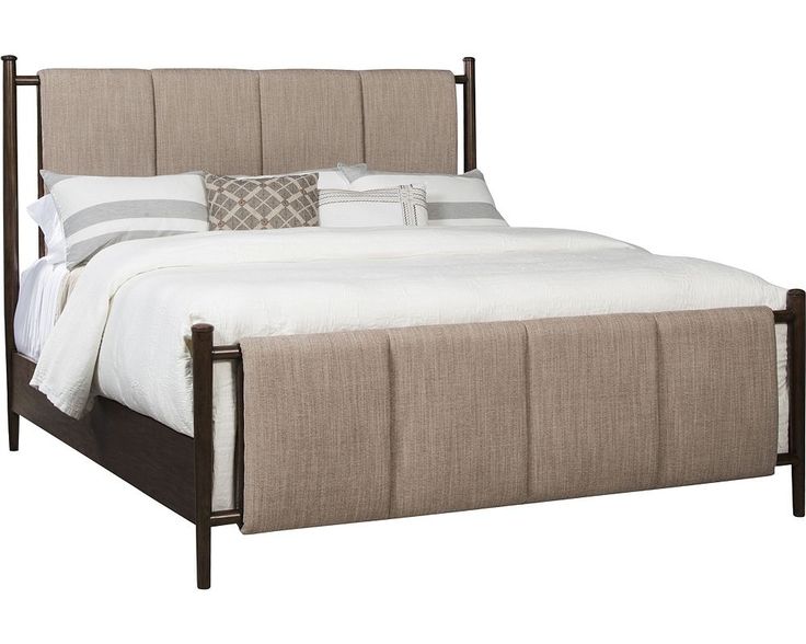 Pin By Thomasville Wilmington Delawar On Beds Bedrooms Bed Furniture Bed Furniture, Wilmington King Sleigh Bed Frame