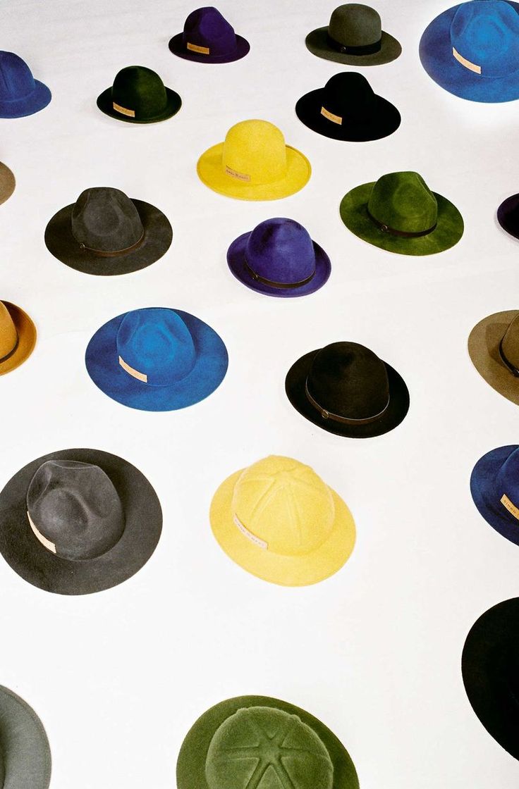 Haute Hat Collections