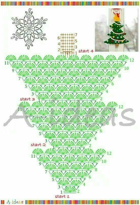 Salvabrani Natale natalizio, Alberi di jpg (552x810)