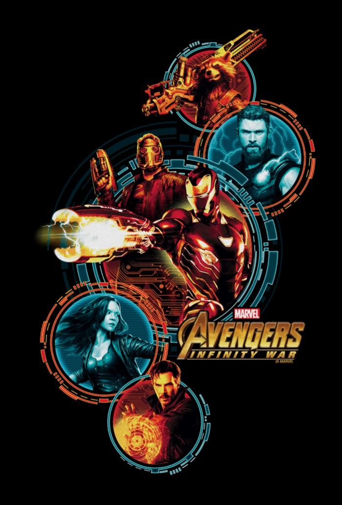 Cine Avengersinfinitywar Ya Falta Poco Y Siguen Llegando Imagenes