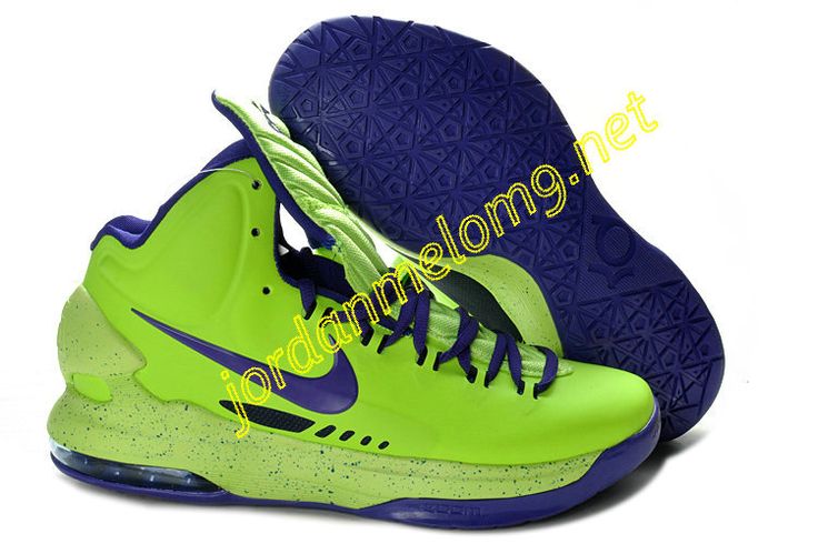 Pas Cher KD V pourpre Volt 554988 102 Nike Zoom Kevin Durant Chaussures 2013