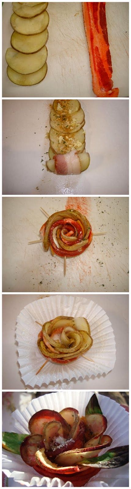 93 best food images on pinterest cooker recipes drinks and no fail bacon and potato rose