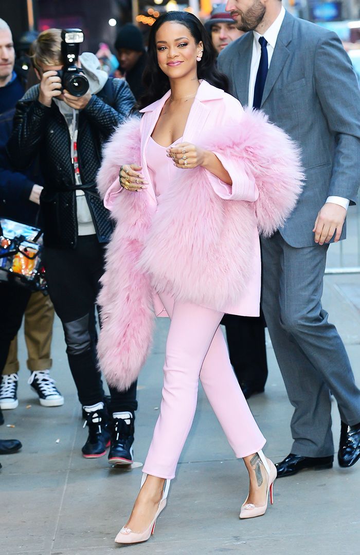 See the Most Stylish Celebrity Appearances at Fashion Month Fashion, New york fa