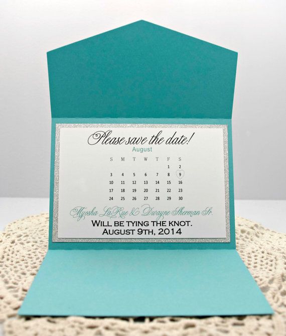 quince save the dates