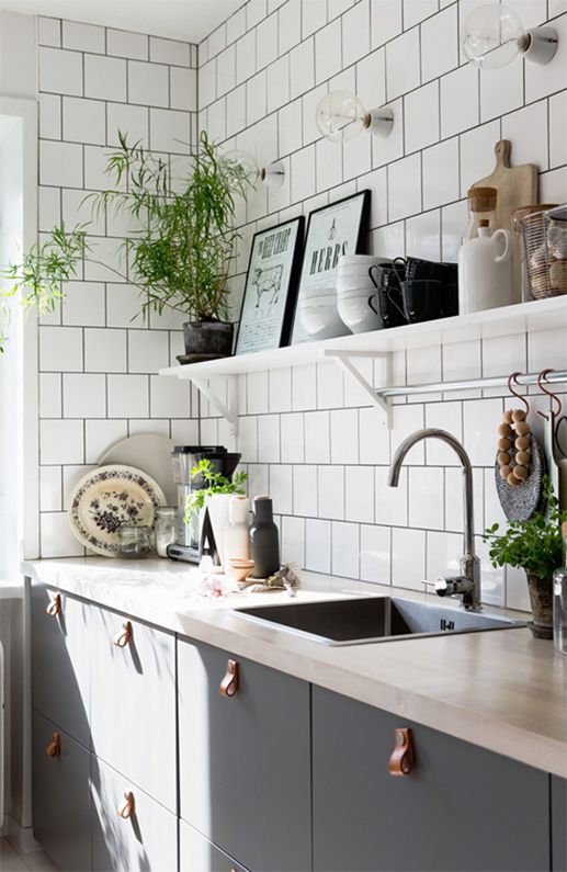 Black White And Wood Kitchen Inspiration Kitchens Dining Rooms Black White And Wood Kitchen Inspiration Kitchens Dining Rooms Pinterest Design Decor