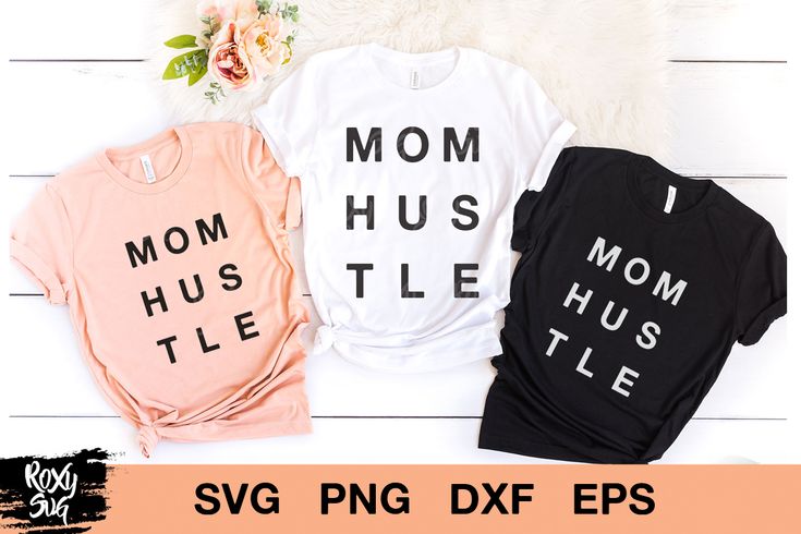 Download Mom Hustle Svg (Graphic) by roxysvg26 · Creative Fabrica